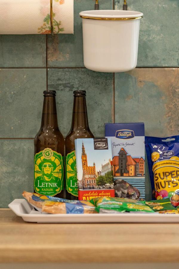 Apartament Flora - Apartament Blisko Morza Gdańsk Eksteriør billede
